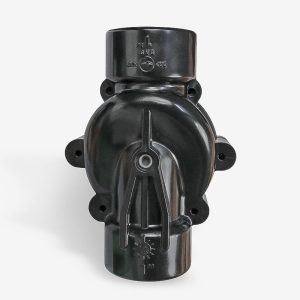 Van điện từ nhựa phi 34 Rainbird 100DV - Ảnh 4