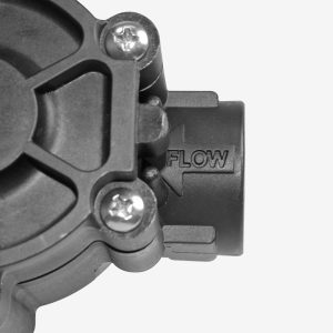 Van điện từ nhựa 220V phi 27 Rivo RV-V27 - Ảnh 5