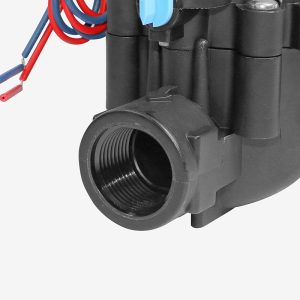 Van điện từ nhựa 220V phi 27 Rivo RV-V27 - Ảnh 4