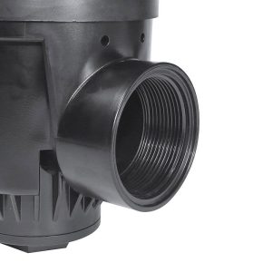 Van điện từ nhựa phi 60 Hunter PGV-201-B - Ảnh 5